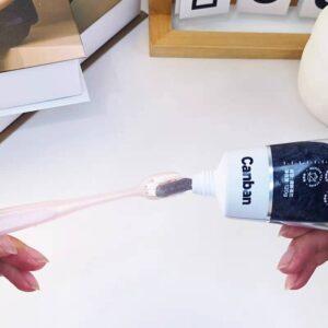 Alternative view of Dentifrice fumeur