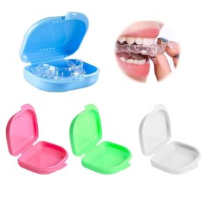 Boite pour appareil dentaire