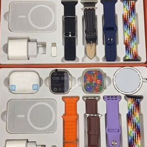 Alternative view of Box Apple Watch